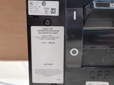 USED SQUARE D LAL36350