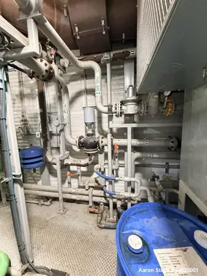 Used JENBACHER JGS-416 Gas Generators Illinois US | Aaron Equipment #1369564