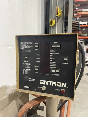 Spot Welder