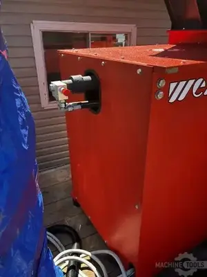 Used 2023 WEIMA WLK 800 F+ Shredders Arizona US | KD Machinery #395587
