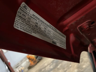 USED 2011 FORD F-550