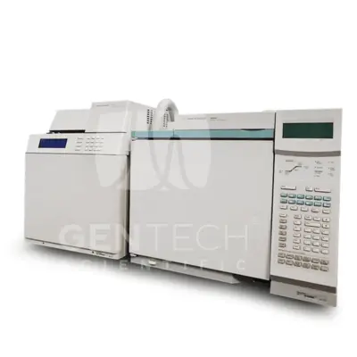 Used AGILENT TECHNOLOGIES 6890N GC Systems New York US | GenTech Scientific #1447234