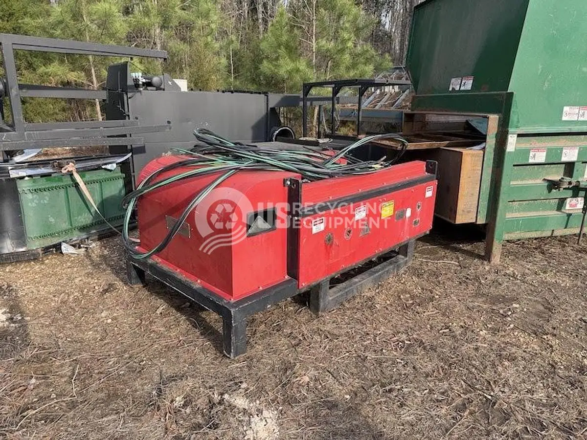 USED LONGI LES-1180 32" WIDE EDDY CURRENT