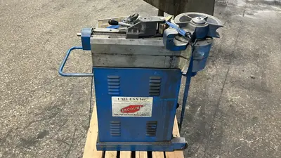 Used 2006 _UNKNOWN_ _UNKNOWN_ Pipe, Tube & Bar Benders Ohio US | HGR 24 #1373014
