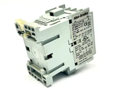 Used Allen-Bradley 100-C12UD-10 PLC Contactors Michigan US | Maverick Industrial Sales #1489893