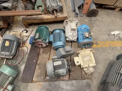Used _UNKNOWN_ _UNKNOWN_ Misc Industrial Equipment FR | Apex Auctions #1552382