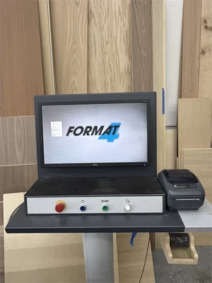 Used 2018 FELDER FORMAT PROFIT H10 16.38 CNC Routers Washington US | MachineryMax #1313123