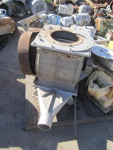 Used SPROUT WALDRON 16X14 Valves/Fittings California US | Machinery & Equipment 4 #139304