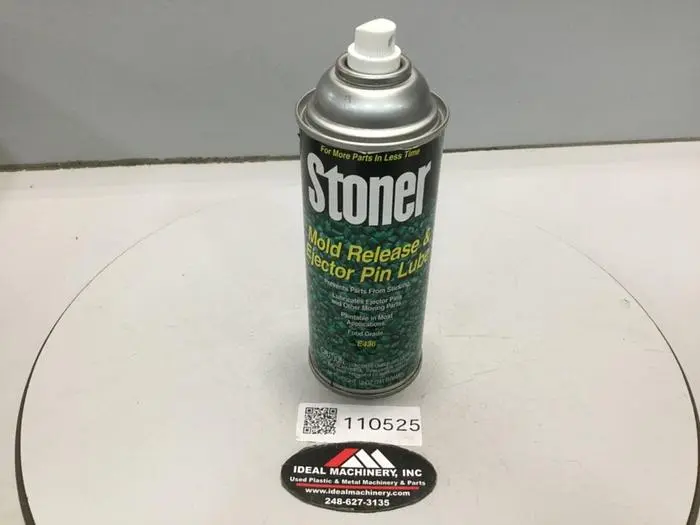 Used STONER E436 Injection Molding Parts Michigan US | Ideal Machinery #584640