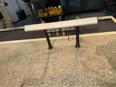 2013 HEXAGON DEA Global 20.40.15 Coordinate Measuring Machines | Machnet (15)