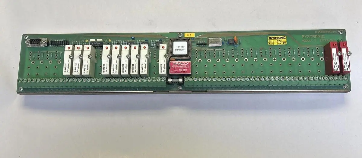 Used BYSTRONIC E0779-5-A Miscellaneous Equipment (Electrical & Power) | Surplus Asset Holdings #1198568