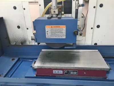 2017 KENT KGS-250AHD Surface Grinders | Clark Machinery Sales, LLC (3)