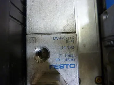 USED FESTO IFB8-02
