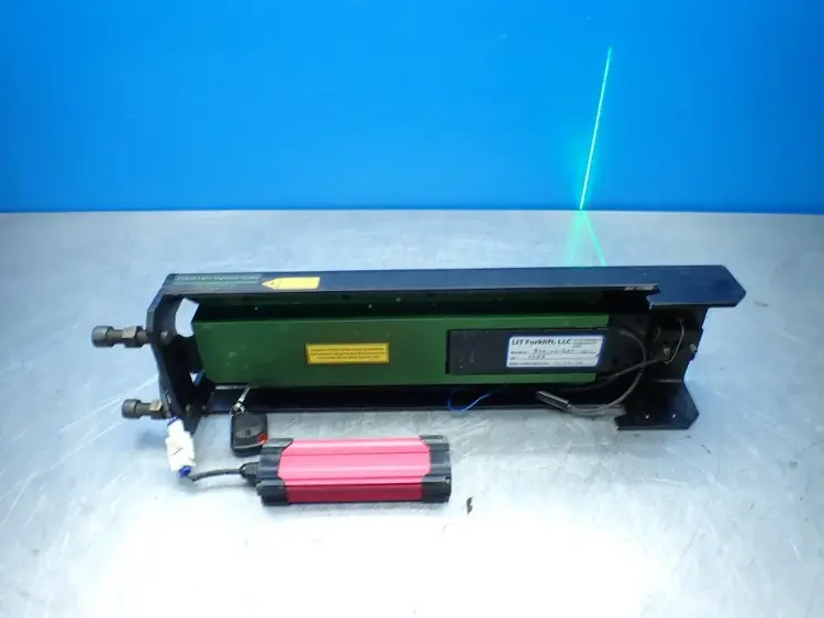 Used LIT FORKLIFT 52020BATW1 Forklift Attachments Ohio US | HGR 24 #803595
