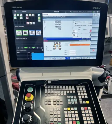 2023 DMG MORI DMU 65FD Vertical Machining Centers | Toolquip, Inc. (3)