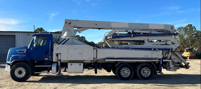 Used 2016 KCP _UNKNOWN_ Concrete Pumps Colorado US | Concrete Pump Depot #1394116