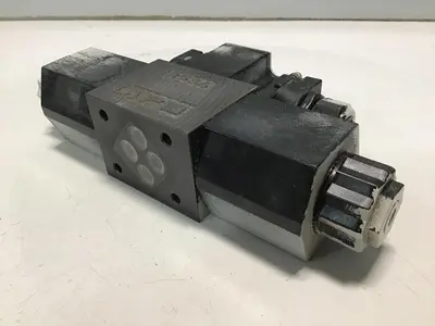 USED YUKEN DSG-01-3C40-D24-5018