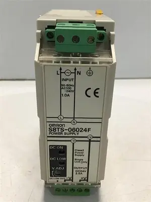 USED OMRON S8TS-06024F
