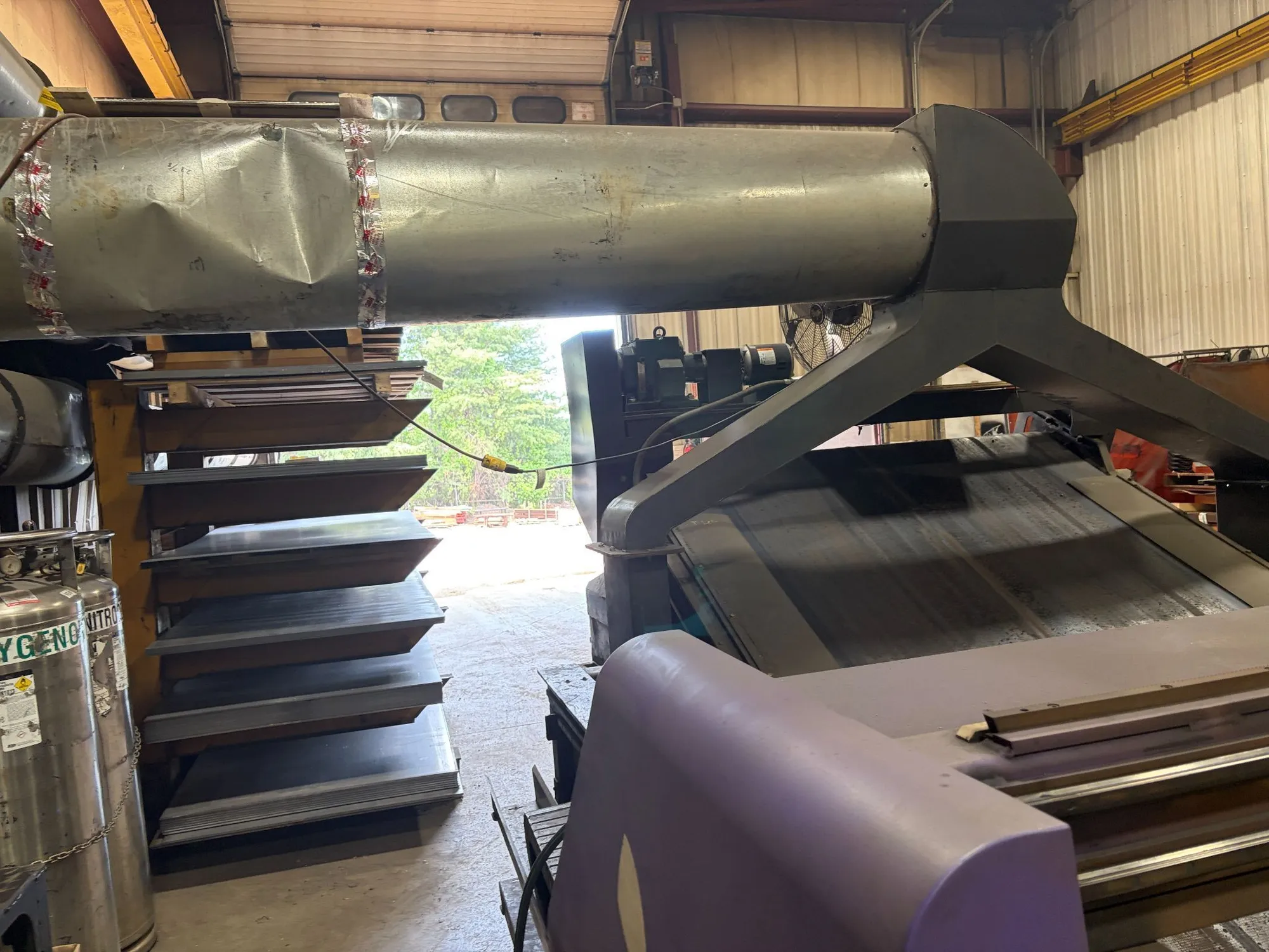 USED 2015 RETRO SYSTEMS HORNET HD