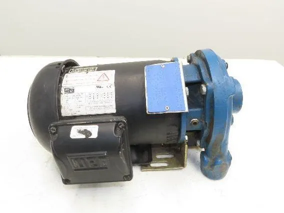 Used SCOT _UNKNOWN_ Centrifugal Pumps | Arrow Industrial #563434