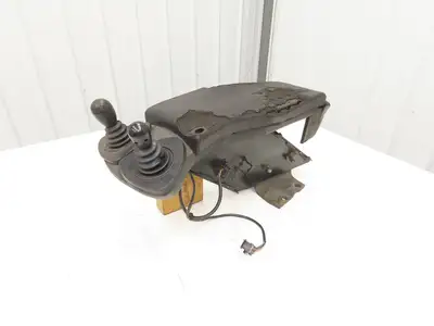 Linde Electric Forklift Arm Rest Two Joystick Control Lift Tilt Shift E18C-02