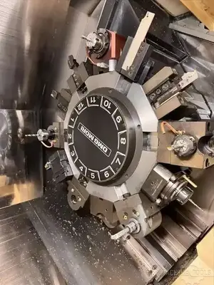 Used 2019 DMG NLX2000SY/500 CNC Lathes Illinois US | Perfection Global, LLC. #1394580