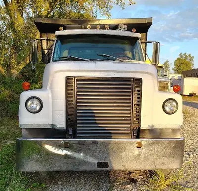 Used 1975 INTERNATIONAL 120 Dump trucks Ohio US | Proxy Equipment #1378462