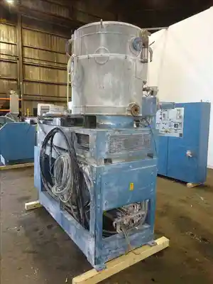 USED MTI MISCHTECHNIK M300/K800