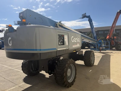 New | in-Stock 2026 GENIE S85XC Telescopic Boom Lifts Texas US | Adcock Equipment USA #1524539