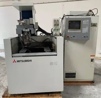 Mitsubishi _UNKNOWN_ Electrical Discharge Machines | Amiron Machinery (3)