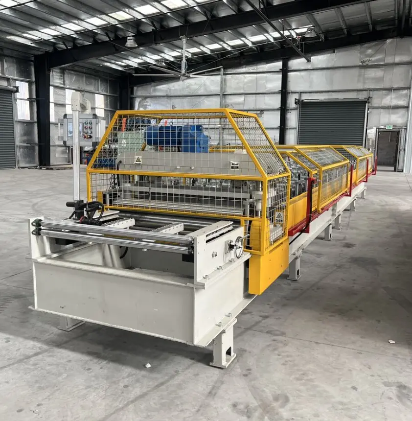 Metal Siding and Roofing Roll Forming Machine Arkansas