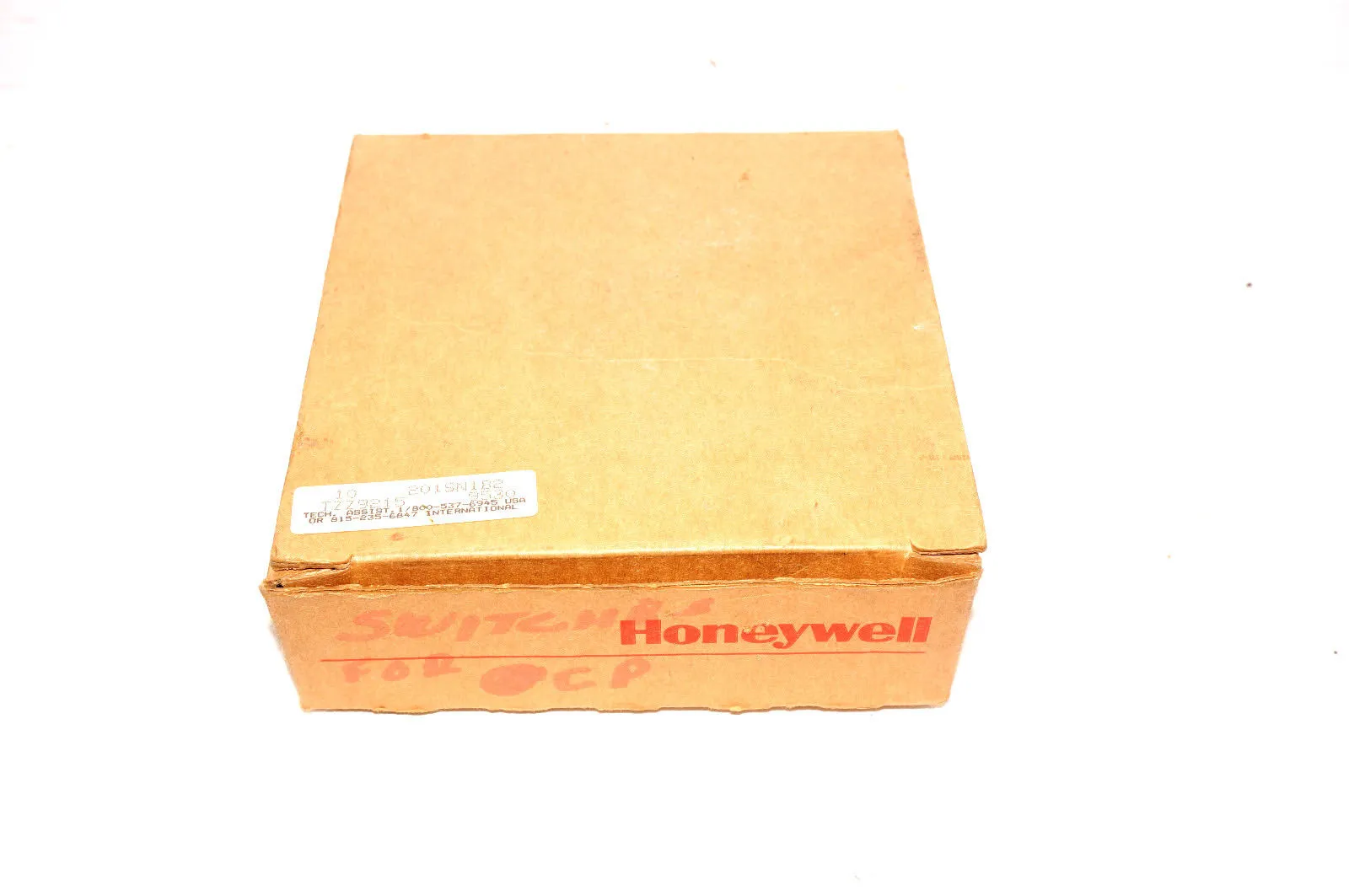 7 NEW HONEYWELL 201SN1B2 SOLID STATE SWITCH