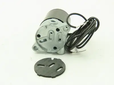 Honeywell Skinner MBD005 Micro Miniature Solenoid Air Valve 3-Way 24VDC 150 PSI