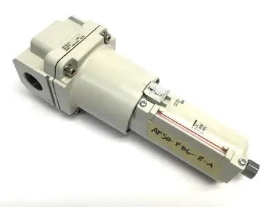 New | in-Stock SMC AF50-F06-8-A Air Filtration Units Michigan US | Maverick Industrial Sales #1395143