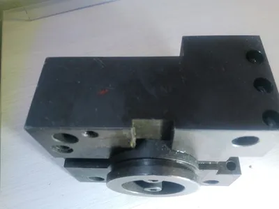 BMT60 OD Turning Tool  Static DMG Mori Seiki Takisawa BMT 60  NLX2500