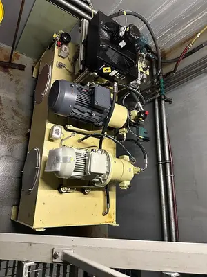 Used DORRIES SCHARMANN CONTUMAT 3 MC: VC 4200/360 Vertical Boring Mills (incld VTL) Georgia US | Shub Machinery #284490