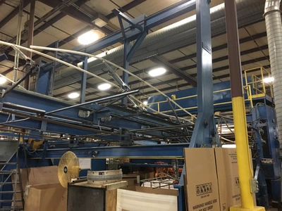 FLEXOLINE 88" X 200" JUMBO Jumbo FFG | Global Boxmachine, LLC (5)