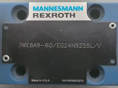 NEW REXROTH 3WE6A9-60/EG24N9Z55L/V