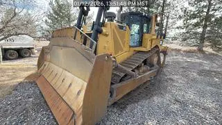 USED 2015 Caterpillar D8T