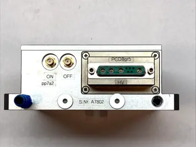 USED COHERENT HV SWITCH BBO 300KHZ