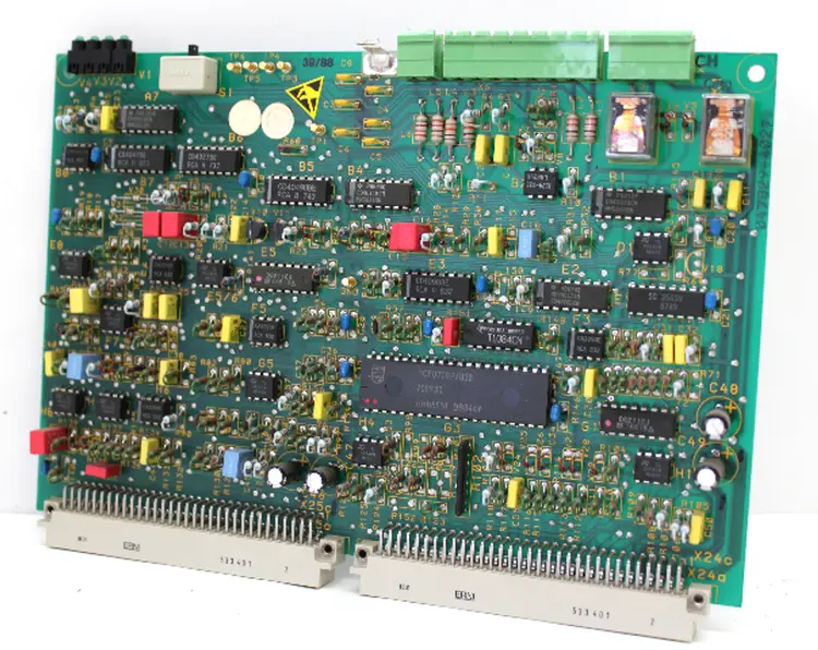 Used BOSCH 055052-105401 Servo Drives | Industrial Parts R Us Inc. #359496