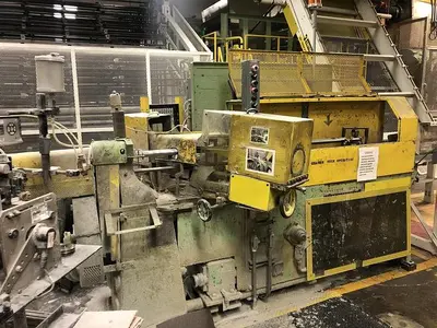 USED PCMC CORE WINDER