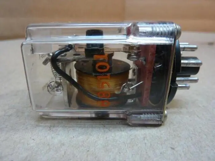 Used POTTER & BRUMFIELD KR-4539-1 Relays & Switches Michigan US | Ideal Machinery #684513