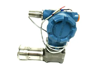 USED ROSEMOUNT 3051CA1A22A1AS0E5 PRESSURE TRANMITTER SCT60-B1E000-0000