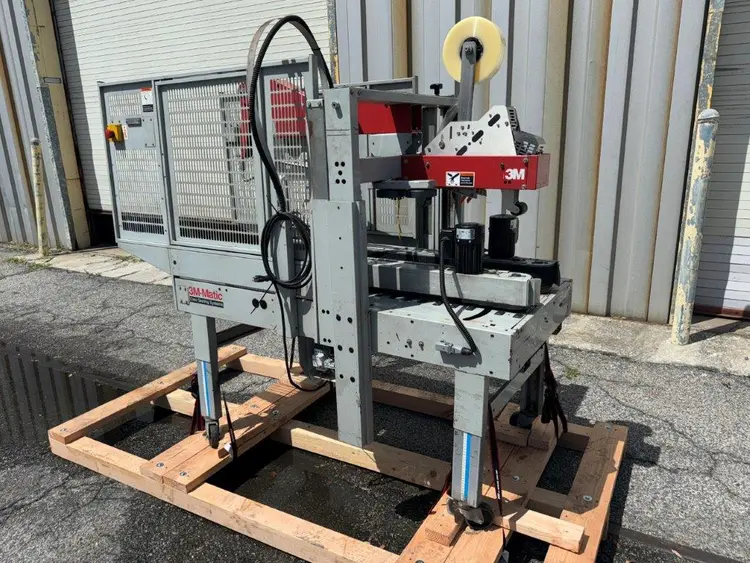 Used 3M-MATIC 120AF Case Sealers South Carolina US | North Star Packaging #394098