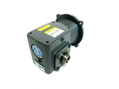 NEW BOSTON GEAR HF71520ZTB5HP16 SPEED REDUCER 20:1