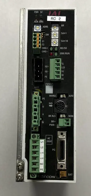 Used IAI SCON-C-150I-CC-0-2 Industrial Controls | Surplus Asset Holdings #1218468