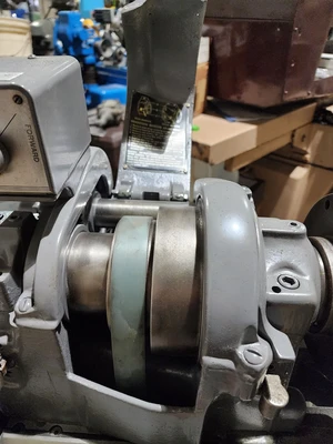 South Bend 10" x 20" Tool Room Lathe