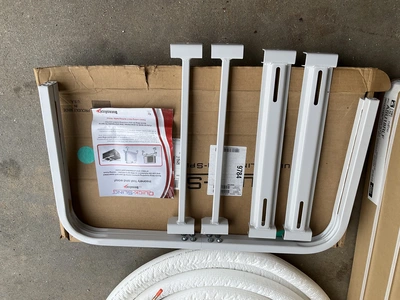 Used FUJITSU AOU18RLXFW1 Air Conditioning Equipment Michigan US | Miedema Asset Management Group #1423575