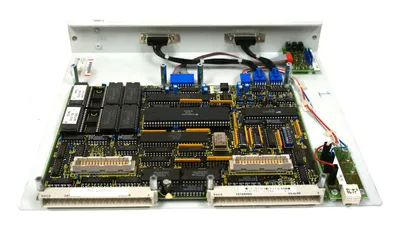 INDRAMAT SIOB-01-00 COMMUNICATION PROCESSOR 246342, SIOB0100